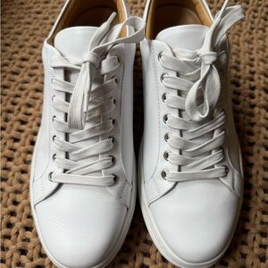 Thursday Boot Company White Sneakers Minimalist Design